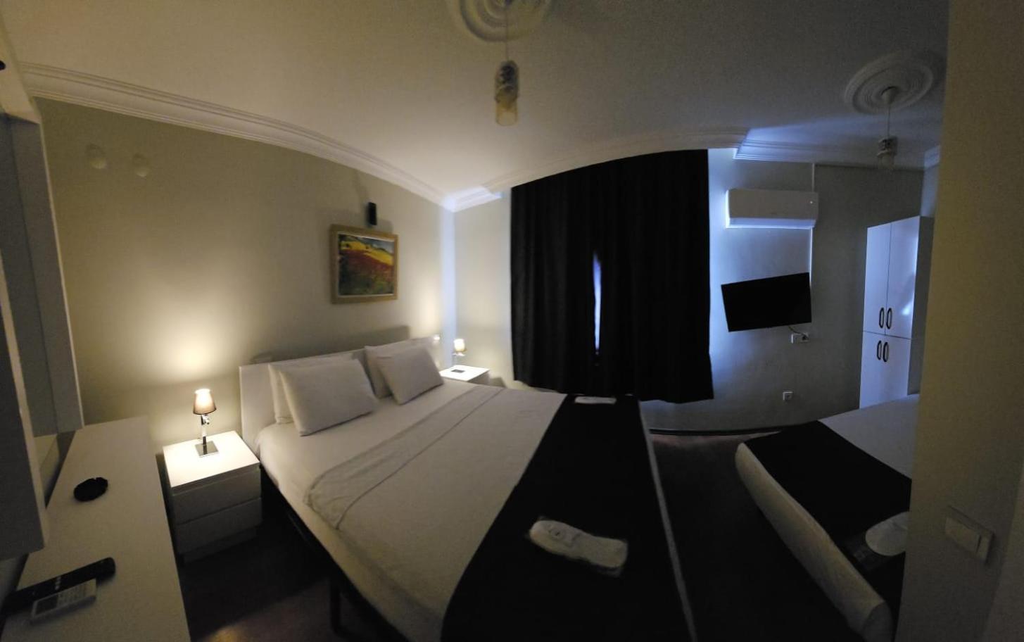 Sever Hotel Antalya Exterior photo