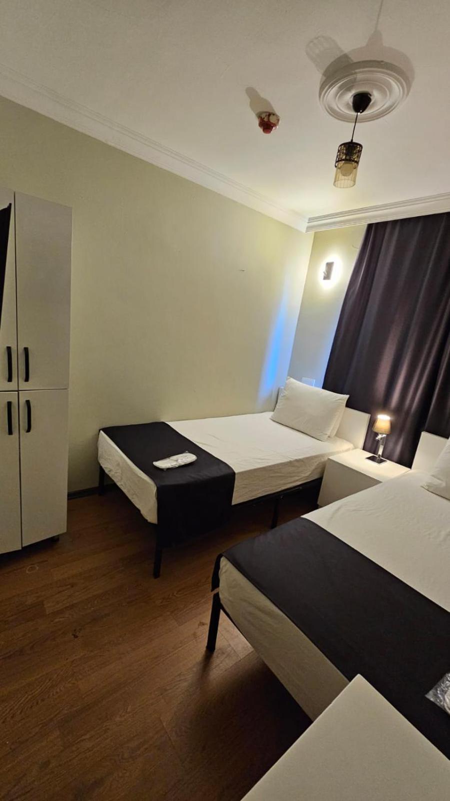 Sever Hotel Antalya Exterior photo