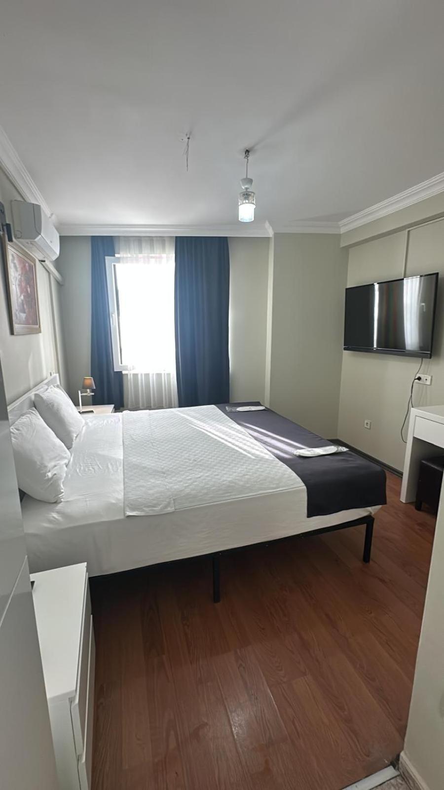 Sever Hotel Antalya Exterior photo