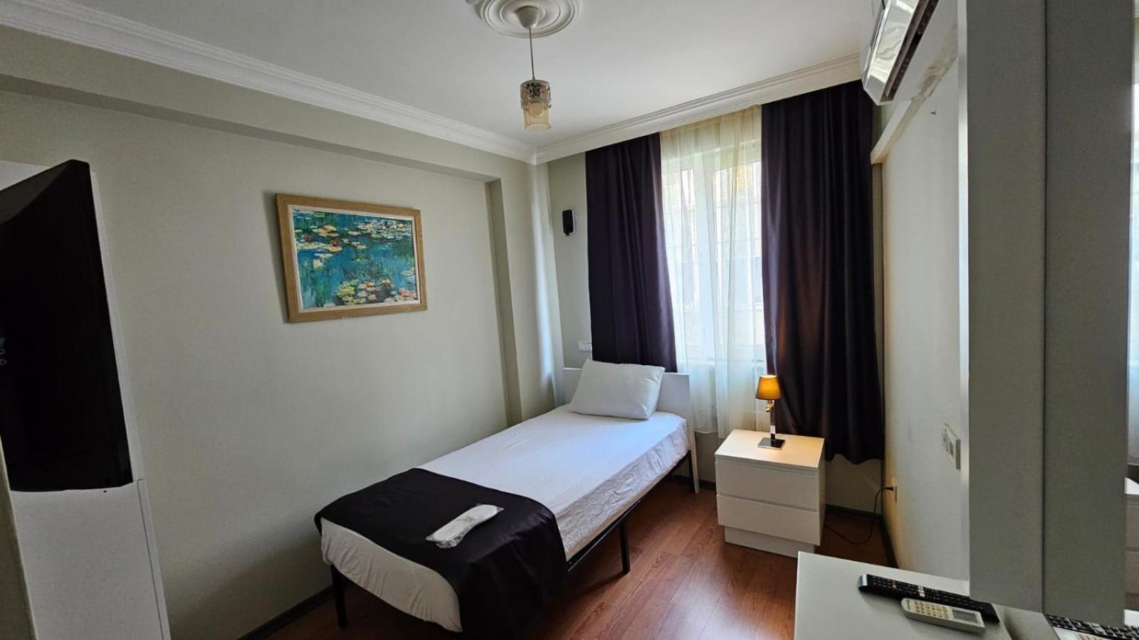 Sever Hotel Antalya Exterior photo