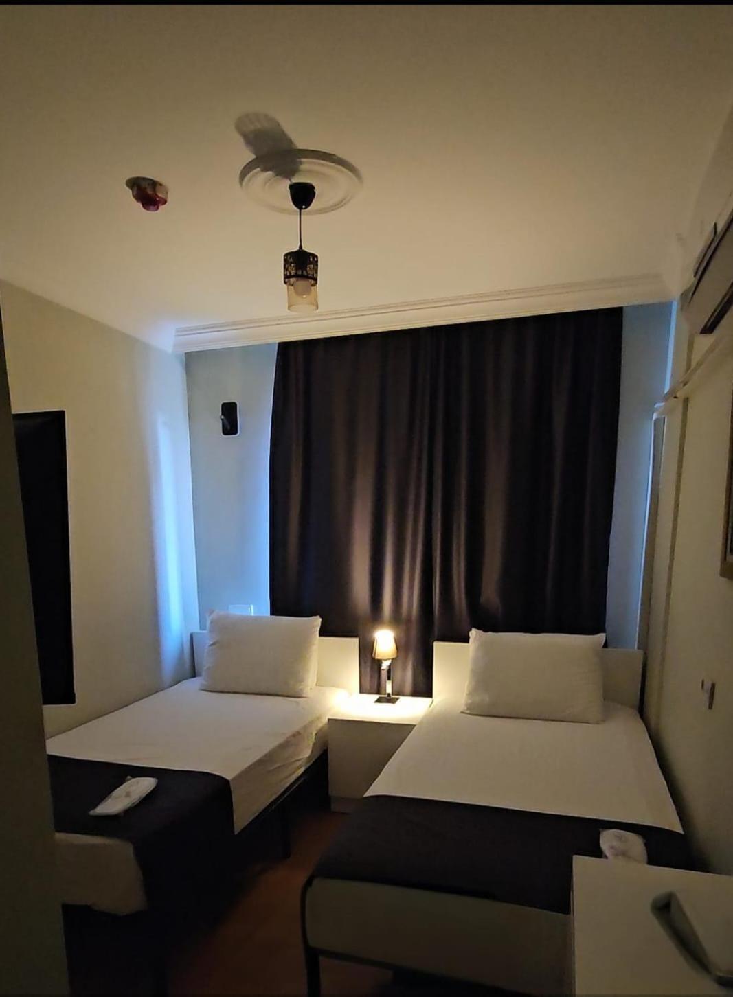 Sever Hotel Antalya Exterior photo